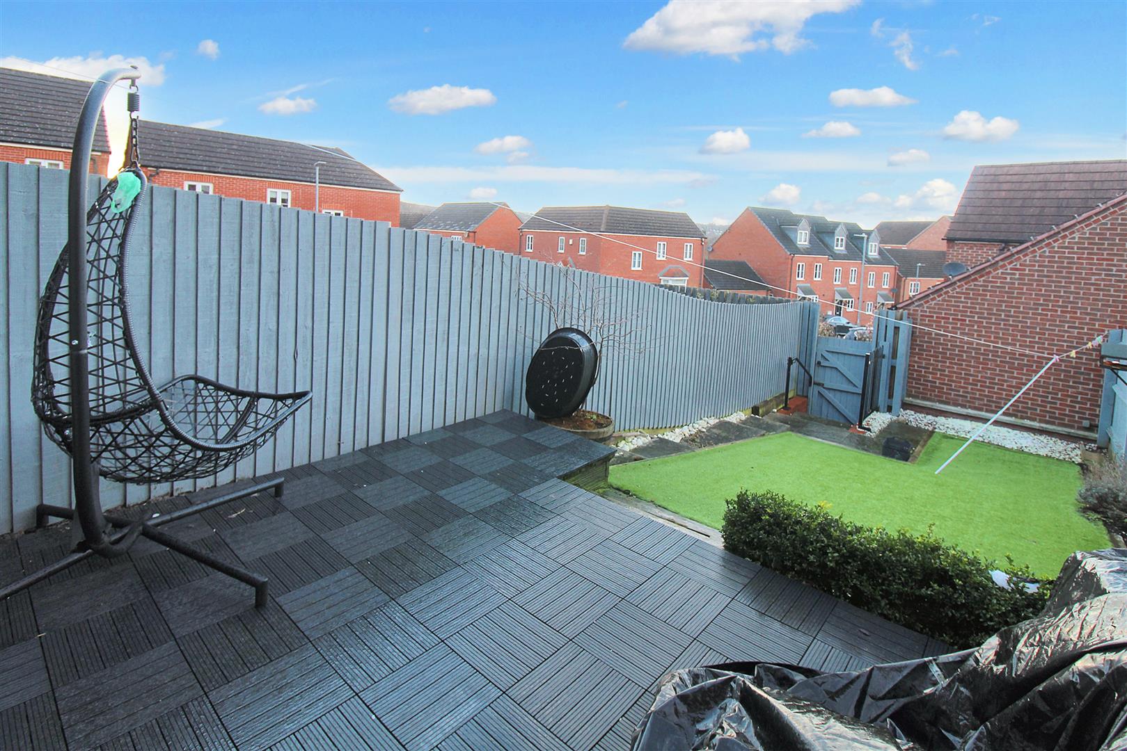 Blithfield Way, Norton Heights, Stoke-On-Trent